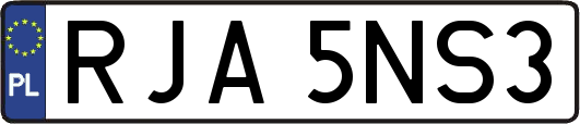 RJA5NS3