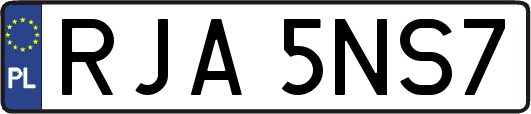 RJA5NS7