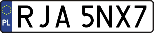 RJA5NX7