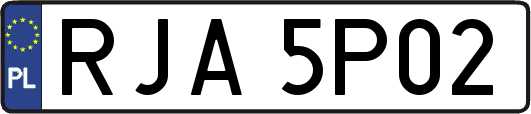 RJA5P02