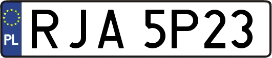 RJA5P23