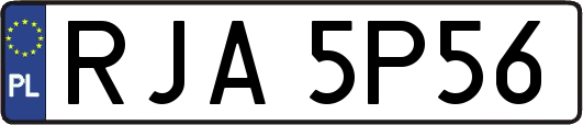 RJA5P56