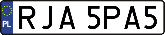RJA5PA5