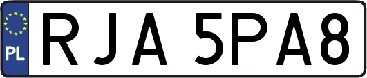 RJA5PA8