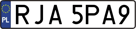 RJA5PA9