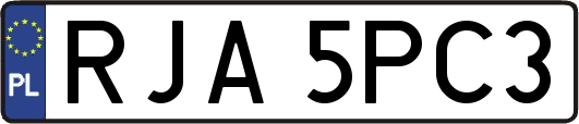 RJA5PC3
