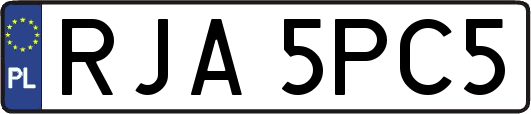 RJA5PC5