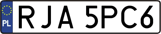 RJA5PC6