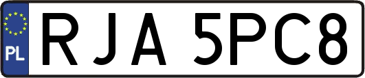 RJA5PC8