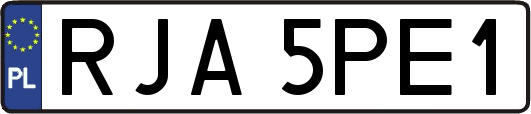 RJA5PE1