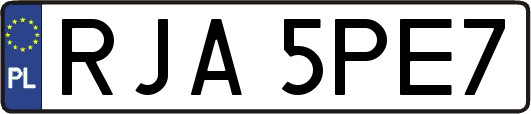 RJA5PE7