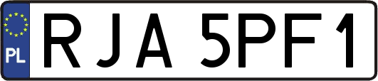 RJA5PF1