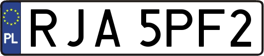 RJA5PF2