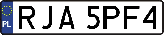 RJA5PF4