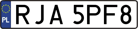 RJA5PF8
