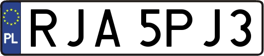 RJA5PJ3