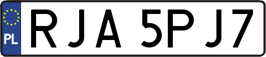 RJA5PJ7
