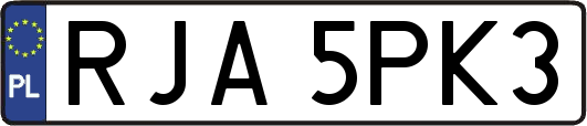 RJA5PK3