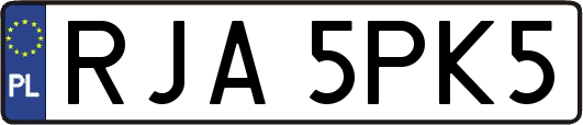 RJA5PK5