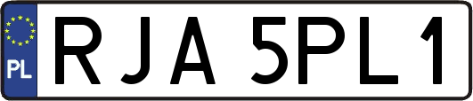 RJA5PL1