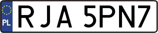 RJA5PN7