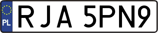 RJA5PN9
