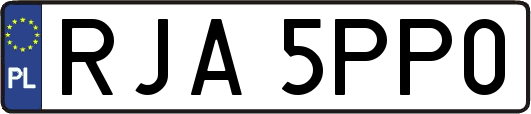 RJA5PP0