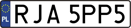 RJA5PP5