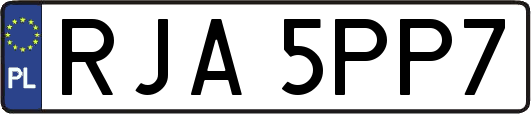 RJA5PP7