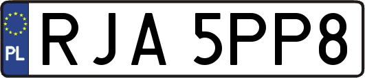 RJA5PP8