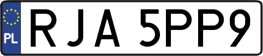 RJA5PP9