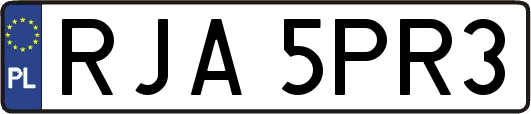 RJA5PR3