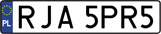RJA5PR5