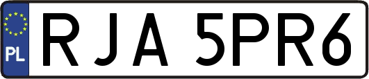 RJA5PR6