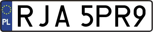 RJA5PR9
