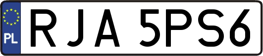 RJA5PS6