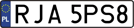 RJA5PS8