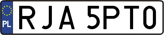 RJA5PT0