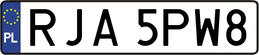 RJA5PW8