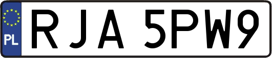 RJA5PW9