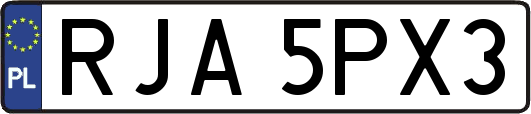 RJA5PX3