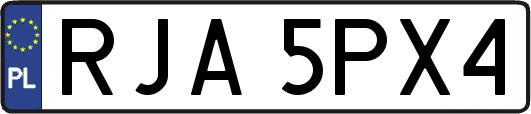 RJA5PX4