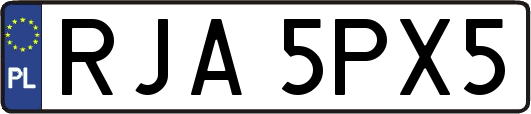 RJA5PX5