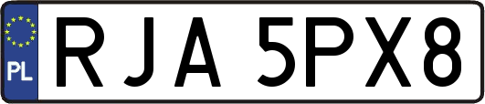 RJA5PX8
