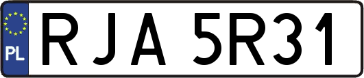 RJA5R31