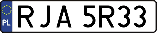 RJA5R33
