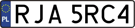 RJA5RC4