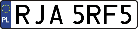 RJA5RF5