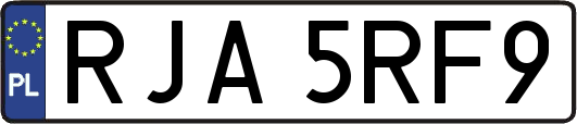 RJA5RF9