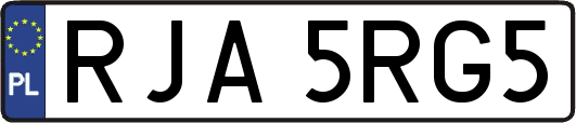 RJA5RG5